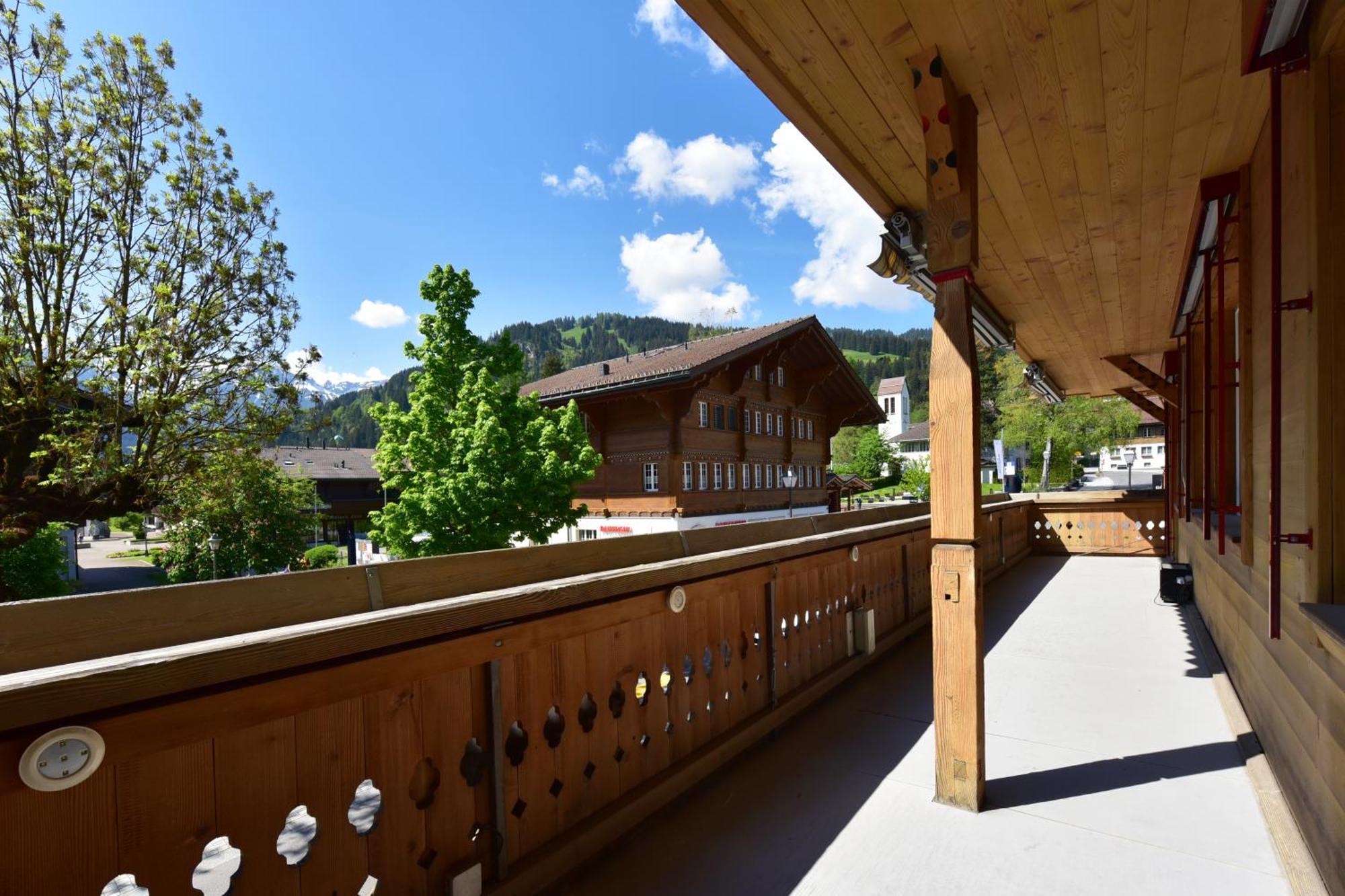 Ferienlenk Mountain Village Exterior foto